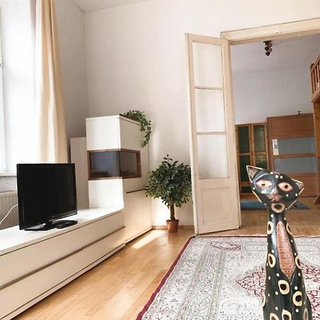 Pension Huber - Apartement Wien 9 Zewnętrze zdjęcie