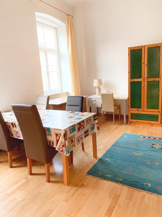 Pension Huber - Apartement Wien 9 Zewnętrze zdjęcie